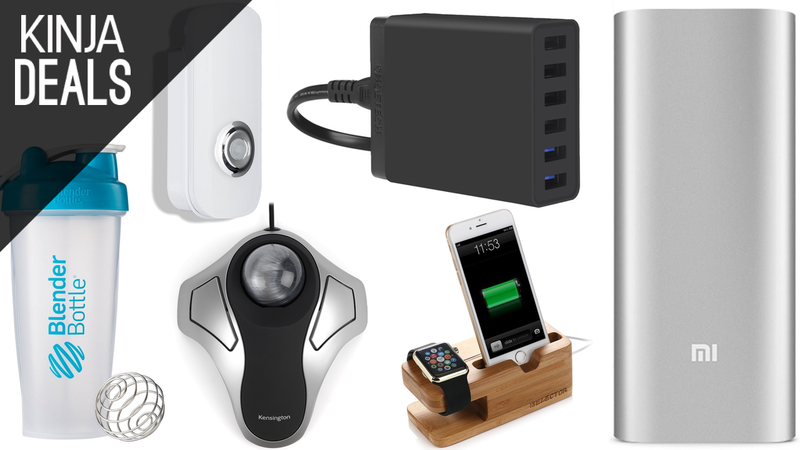 Illustration for article titled Today's Best Gaming Deals: Towerfall, DualShock Accessories, and More